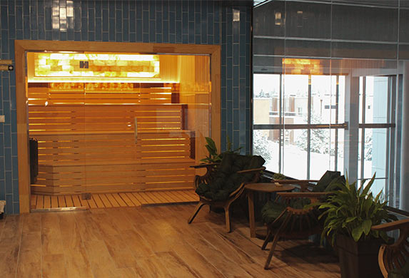 ФИНСКАЯ САУНА