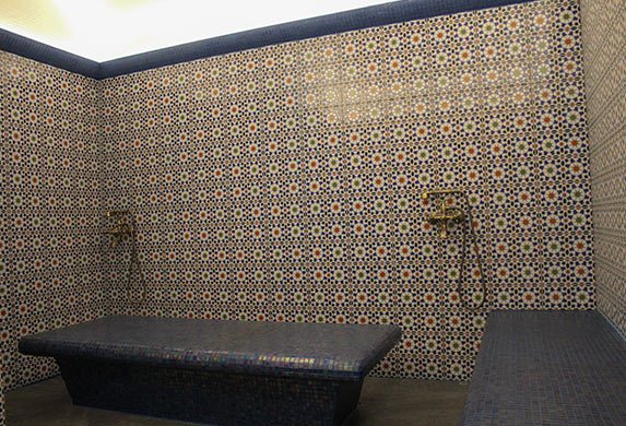 РИМСКАЯ САУНА