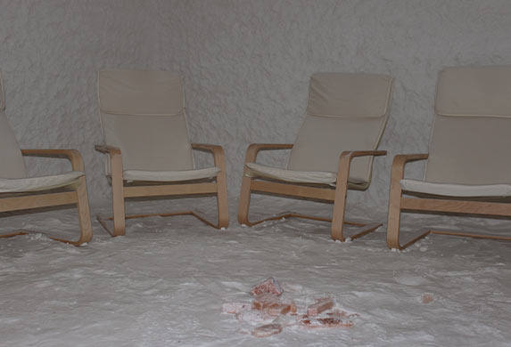 СОЛЯНАЯ КОМНАТА