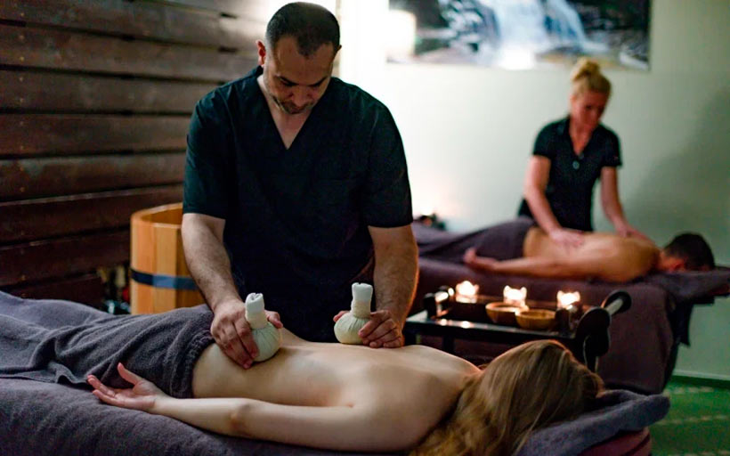 SPA-программы для двоих