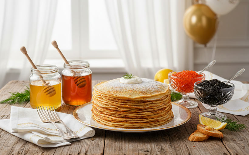 Масленица в «Свежем Ветре»