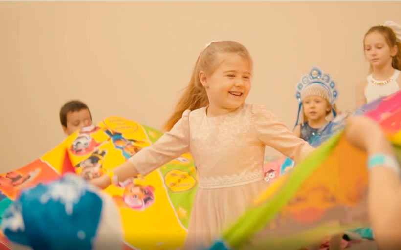 Развлечения и анимация