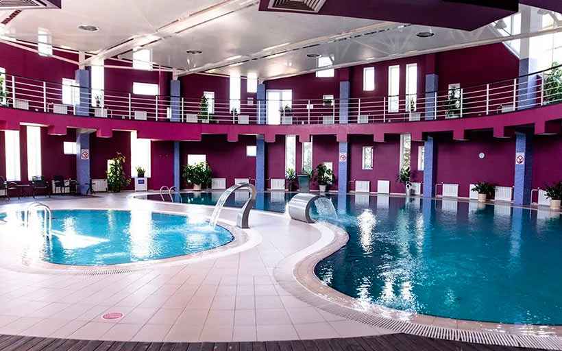 СПА-КОМПЛЕКС