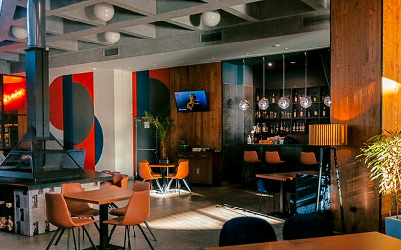 Романтический вечер и винная комната