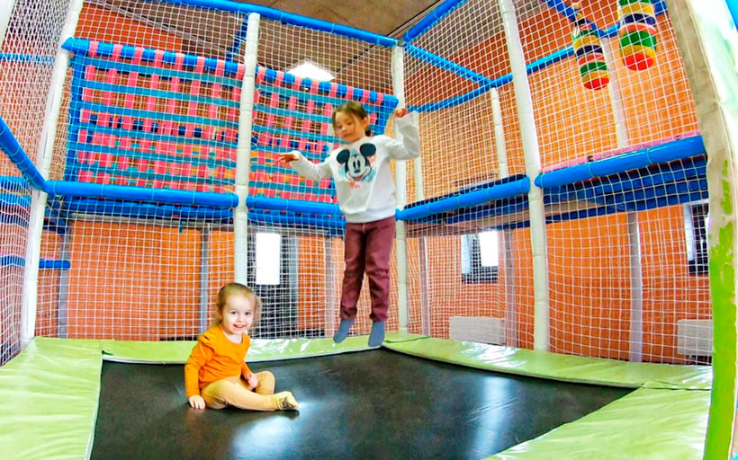 Семейный формат отдыха