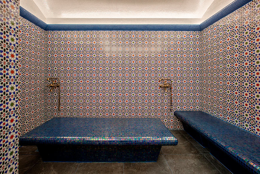 РИМСКАЯ САУНА