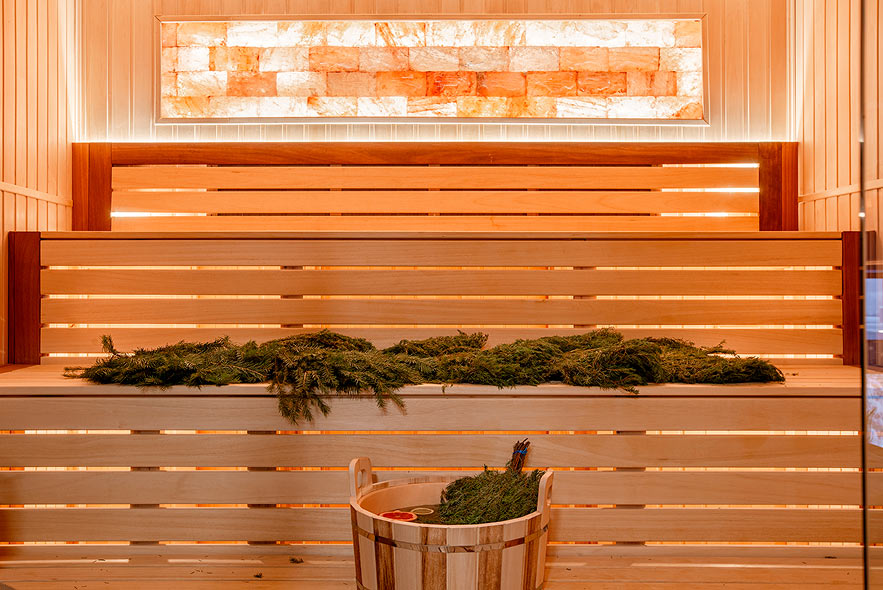 ФИНСКАЯ САУНА