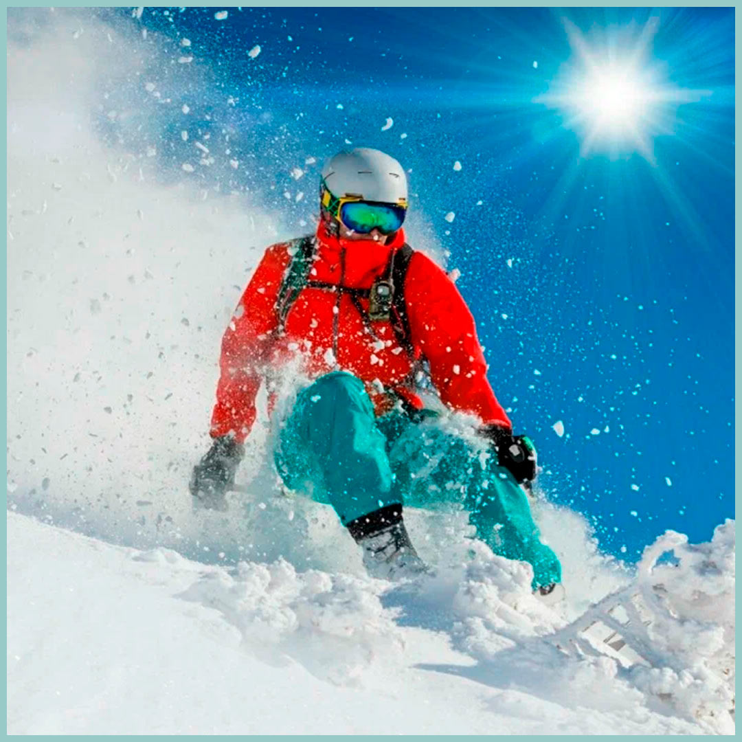 Горнолыжный сезон открыт!