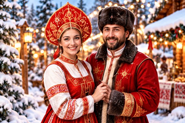 Фотостудия Russian Style
